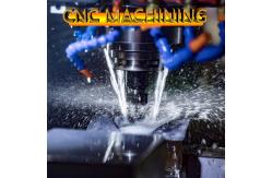 China Precision CNC Stainless Steel Parts Customized for and Performance supplier