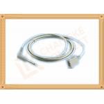 PVC Gray Medical Temperature Probe Adapter Cable YSI 400 Series for sale
