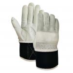 Abrasion Resistant Vibration Reducing Gloves / Anti Fatigue Gloves Elastic Cuff for sale