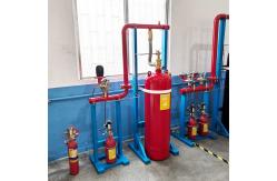 China UPS Uninterruptible Power Supply Machine Room Ig 541 Gas Suppression System supplier