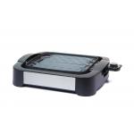 Electric Flat Top Grill With Adjustable Thermostat Controller for sale
