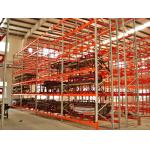 High Cube Pallet Storage Racks , Multi Level Pallet Rack Shelving