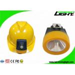 Underground Safety Coal Mining Lights IP68 3.8Ah Rechargeable Li - Ion Battery for sale