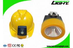 China Underground Safety Coal Mining Lights IP68 3.8Ah Rechargeable Li - Ion Battery supplier