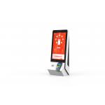 Anti Dust Indoor Ordering Kiosk Highly Responsive For Credit Card for sale