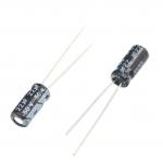 original 50V 22UF 5*11mm 50V 33UF 5*11mm Aluminum electrolytic capacitor for sale