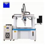 Automatic Square Lithium Polymer Battery Pack Laser Welding Machine with Max. Output Power 6000W for sale