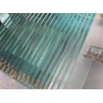 Polished Edge Building Safety Ultra Clear Glass For Home Decoration for sale