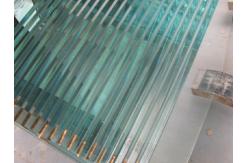 China Customized Ultra Clear Float Glass Thickness 3mm-19mm supplier