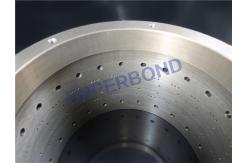 China Mark 9 Maker Rolling Block Tipping Drum Machine Spare Parts supplier