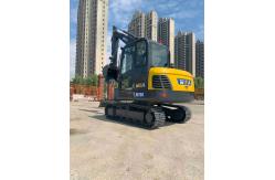 China Mini Crawler Excavator Backhoe Bucket 0.2 Cbm Equal To Komatsu PC60 supplier
