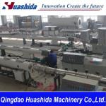 HDPE Water/Gas Supply Pressure Pipe Single Layer & Multi-Layer Co-Extrusion Production System for sale