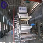 3-24 Paper Layers Fiber Material Converter For Food Manufacturing Machines for sale