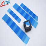 Tear Resistance Silicone Cpu Thermal Pad 3.0mmt UL for sale