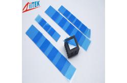 China Tear Resistance Silicone Cpu Thermal Pad 3.0mmt UL supplier