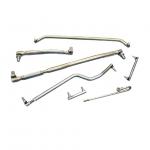 Custom Cable End Fittings Linkage Rod Assemblies For Lawn Garden for sale