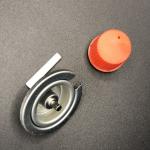 Outdoor Portable Gas Stove Valve with 1/4 Inch NPT Thread for for sale