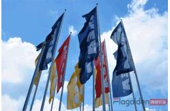 China Beach Flag manufacturer
