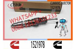 China Huida High Quality Engine Spare Parts Fuel Injector 3411766 3411767 4903472 1521978 supplier