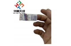 China Customizable Glass Vial Labels for 3ml Vials of Tirzepatide Peptides Injectable Oil supplier