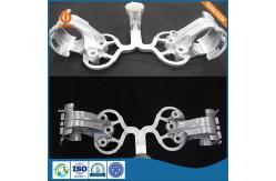 China Customized Precision Casting Parts Microwave Communication Enclosure supplier