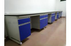 China Adjustable Wall Bench With Storage supplier