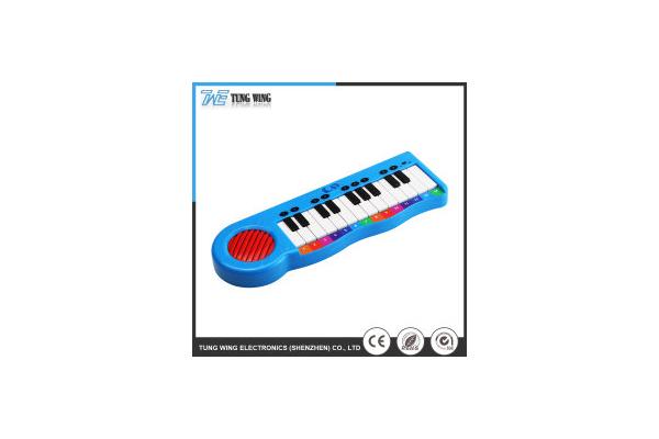 Plastic Toy Voice Module With Customized Volume Control And Integrated Sound Effects