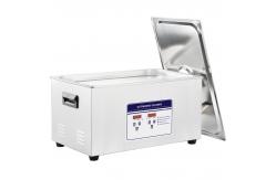 China 40KHz Frequency Ultrasonic Cleaning Machine For Hospital Medical Instrument supplier