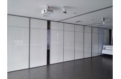China Operable Door Aluminum Movable Partition Walls For Art Gallery supplier