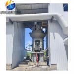 1- 50 T/H Capacity Vertical Mill For Dolomite Calcite Bauxite Mines for sale