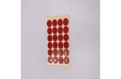 China Wedding With Circular Diameter 15mm Glue Dot Acrylic Without Residue Double Sided Tape supplier
