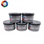 Black Offset Printing Ink Solvent Based Defends False Carbon Paper Ink
