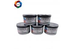 China Black Offset Printing Ink Solvent Based Defends False Carbon Paper Ink supplier