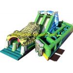 inflatable park ,inflatable amusement park,inflatable obstacle course playground for sale
