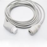 Datascope IBP Adaptor cable,Edward transducer China Medical sensor probe,CE hot product for sale