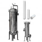 High-performance Industrial Wastewater Treatment Equipment with Large Filter Capacity for sale
