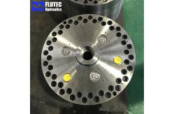 China Customized Large Hollow Rod Hydraulic Cylinder For Moulding Press supplier