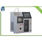 ASTM D86 Fully Automatic Atmospheric Distillation Apparatus for Oil Analysis for sale