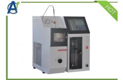 China ASTM D86 Fully Automatic Atmospheric Distillation Apparatus for Oil Analysis supplier