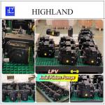 Smooth And Consistent Fluid Flow With Swash Plate Mechanism In Axial Piston Pumps for sale