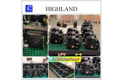 China Smooth And Consistent Fluid Flow With Swash Plate Mechanism In Axial Piston Pumps supplier