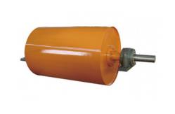 China Roll Dry Medium Intensity Permanent Magnetic Separator Drum Mining Machine Spare Parts supplier