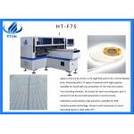 Double Arm PCB Mounter Machine High Speed LED Tube Making Machine