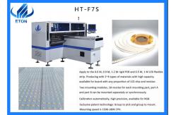 China Double Arm PCB Mounter Machine High Speed LED Tube Making Machine supplier