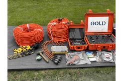 China Subsurface Imaging Scanner Geophysical ERT Measurement Instrument Deep Earth Resistivity Mapper supplier