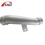 Superior Quality Auto Parts Aluminum Alloy Casting Pipe for sale