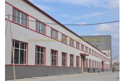 China Light Workshop Steel Structure Garage Prefabricated Warehouse Buildings supplier