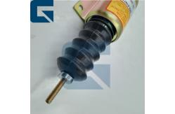 China SA-2606-A Excavator Engine Fuel Shutdown Solenoid Valve supplier
