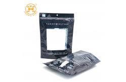 China 0.5kg Apparel Plastic Poly Garment Packaging Bag Ziplockk Packaging For Clothes supplier