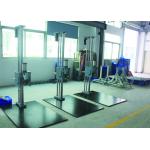High Accuracy Packaging Drop Test Machine 300-2000mm Drop Height